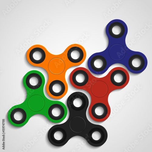 hand spinners