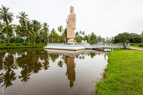 Tsunami Honganji Vihara, Hikkaduwa photo