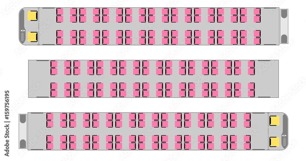 Seat Layout On Train Infoupdate