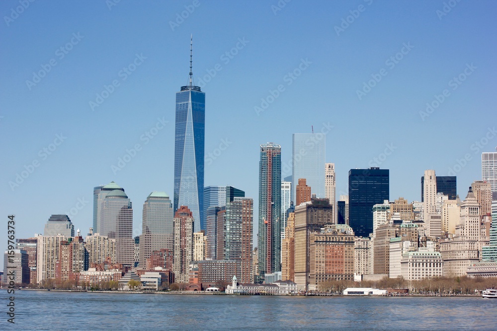 Obraz premium Nowy Jork, USA