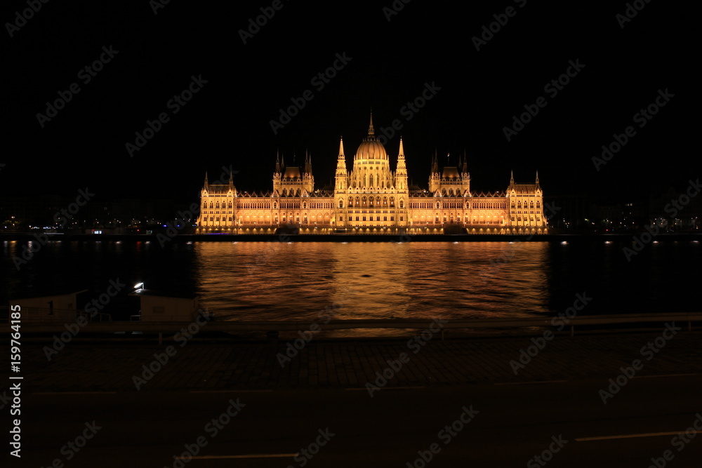 Obraz premium Budapest, Hungary