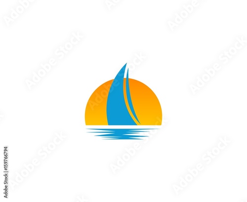 Sailing logo