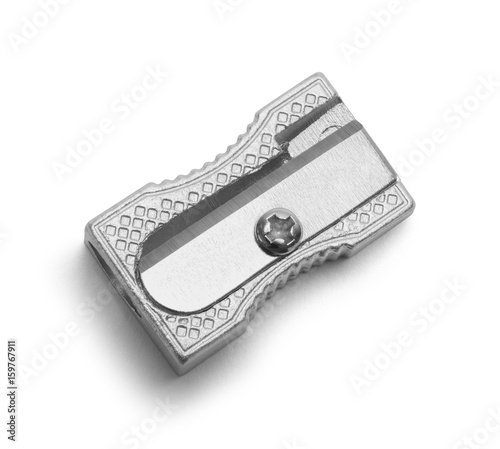 Pencil Sharpener Metal Top photo