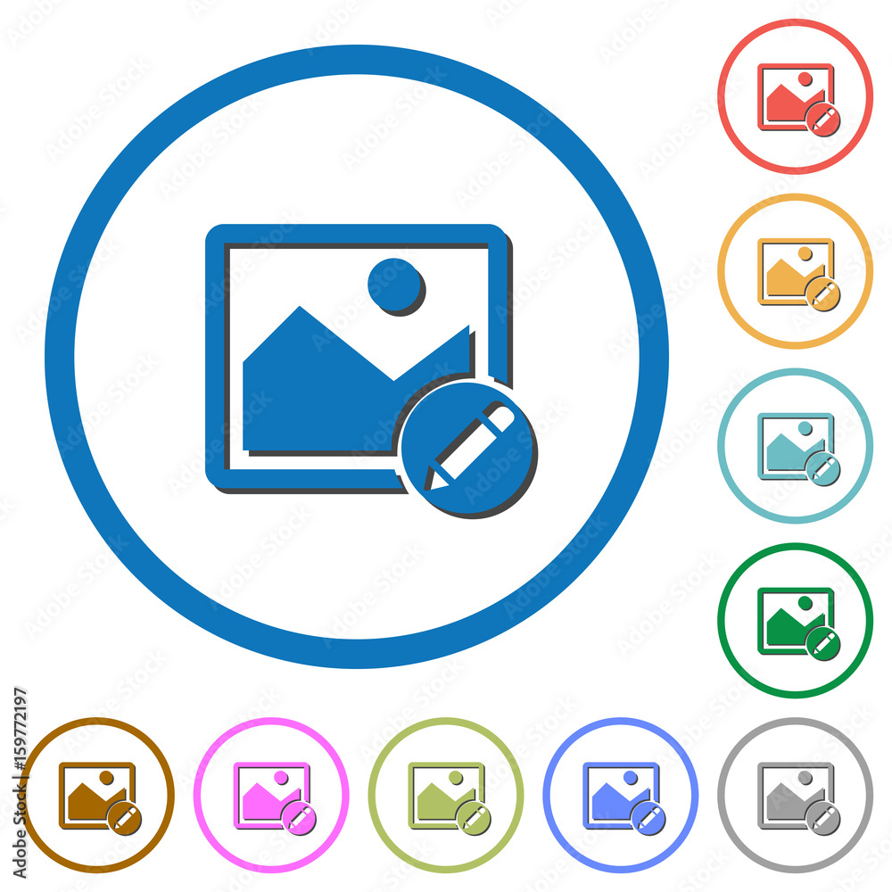 Rename image icons with shadows and outlines Rename image icons with shadows and outlines