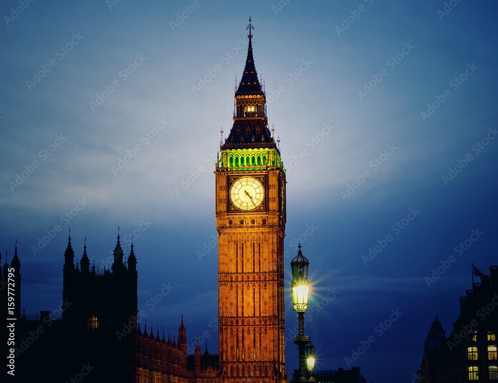 Obraz premium Westminster 