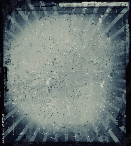 Grunge vector background or abstract texture Decorative vintage backdrop collage or modern distressed grungy retro creative graphic design art element