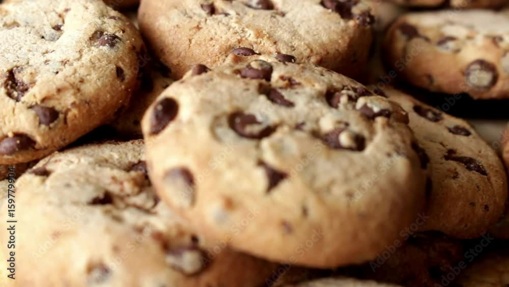 rotating cookies close