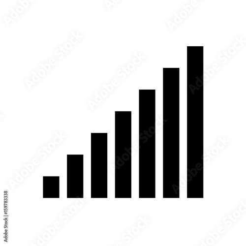 Free Download Vector black stack icon - GFXLoad