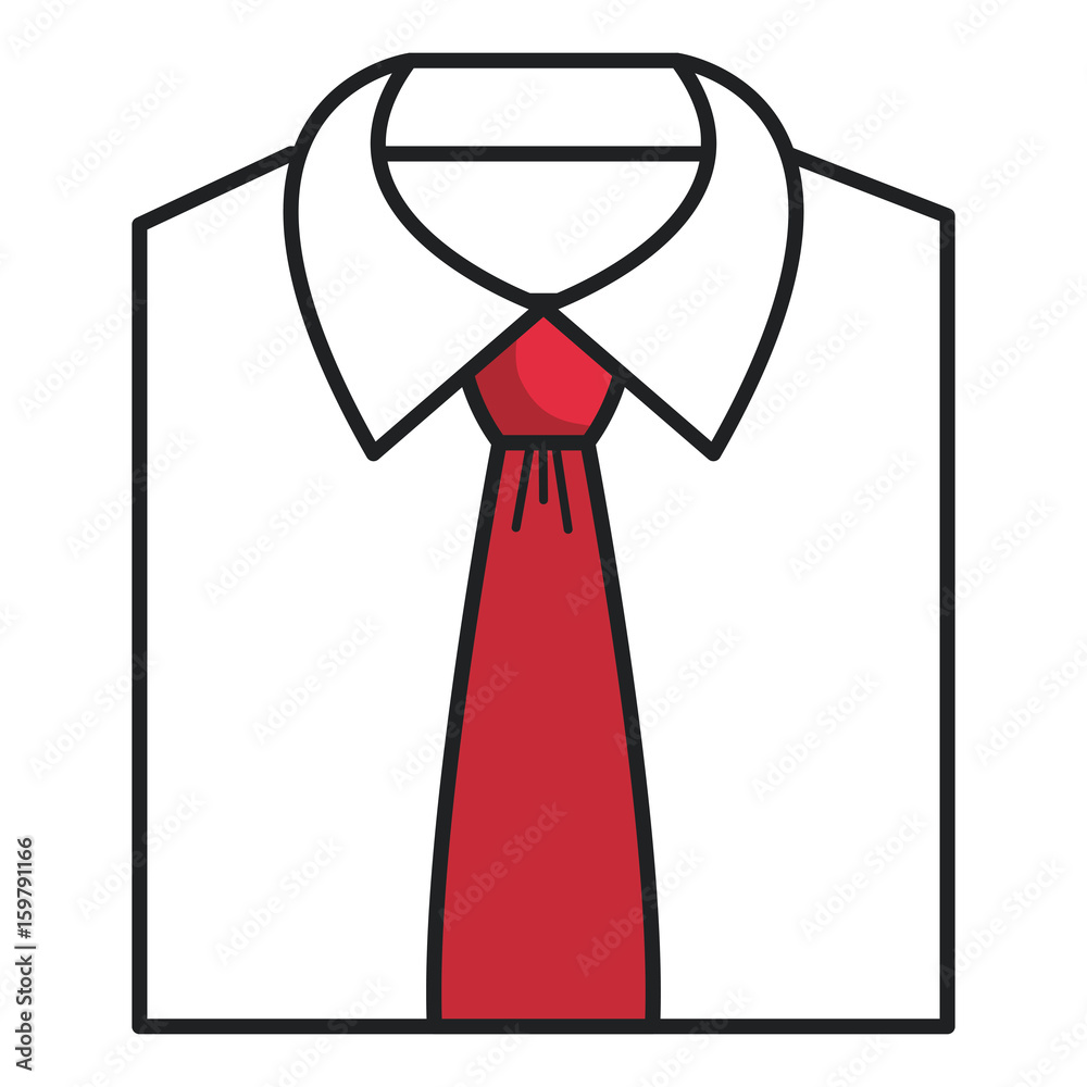 Men stylish outfit icon vector illustration design Men stylish outfit icon vector illustration design