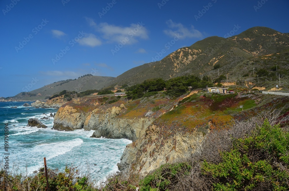 Big Sur, Monterey County, California