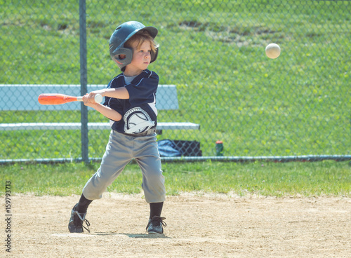 Photography Child Playing Baseball