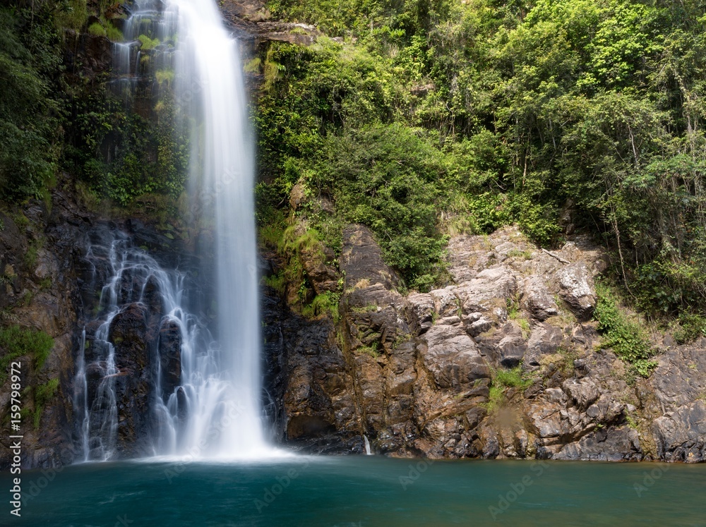 Waterfall