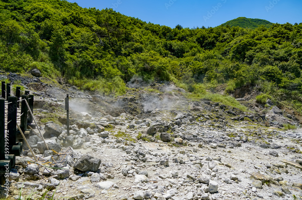 小松地獄 小松地獄