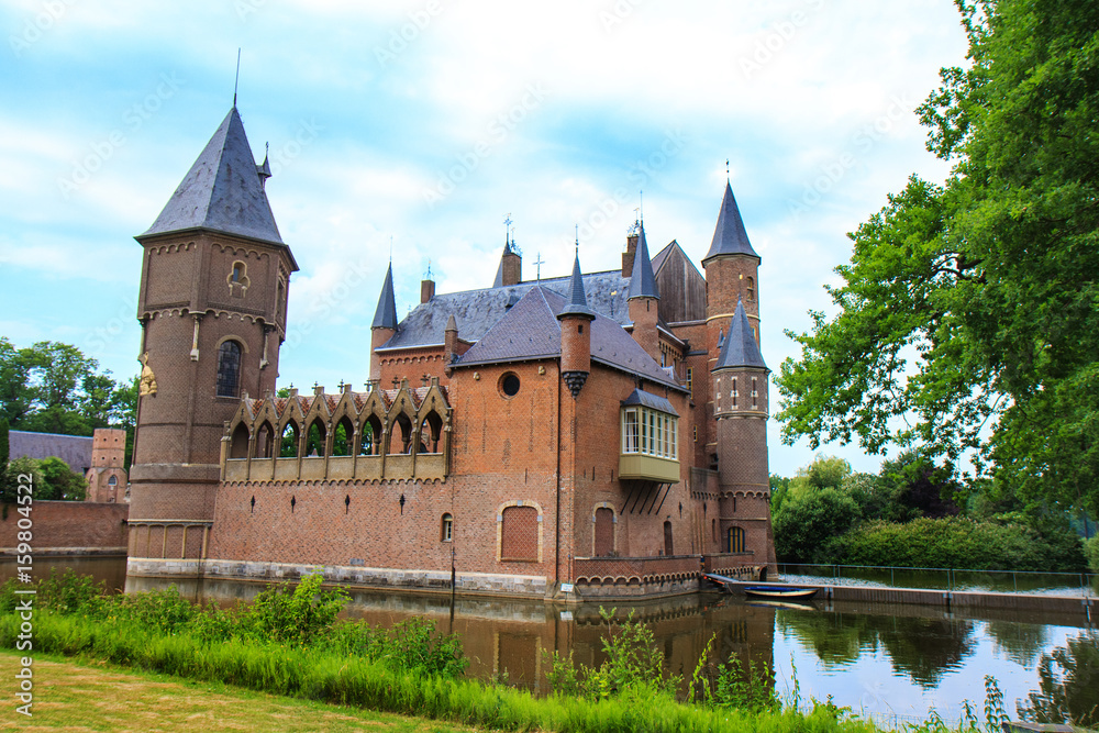 Schloss Heeswijk