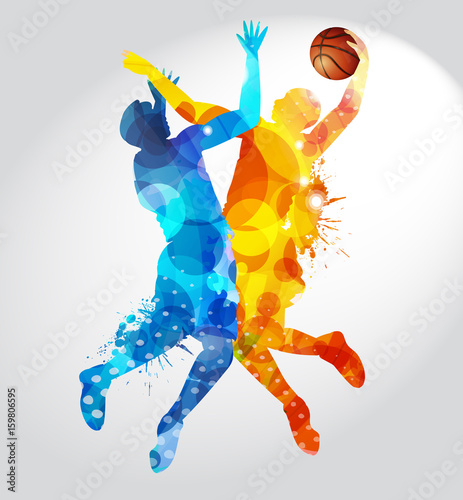 Basket, Pallacanestro, Competizione photo