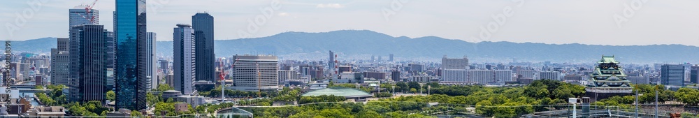都市風景 日本