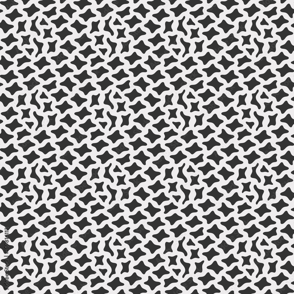 Abstract seamless stain pattern. Spots and blots. Abstract seamless stain pattern. Spots and blots.