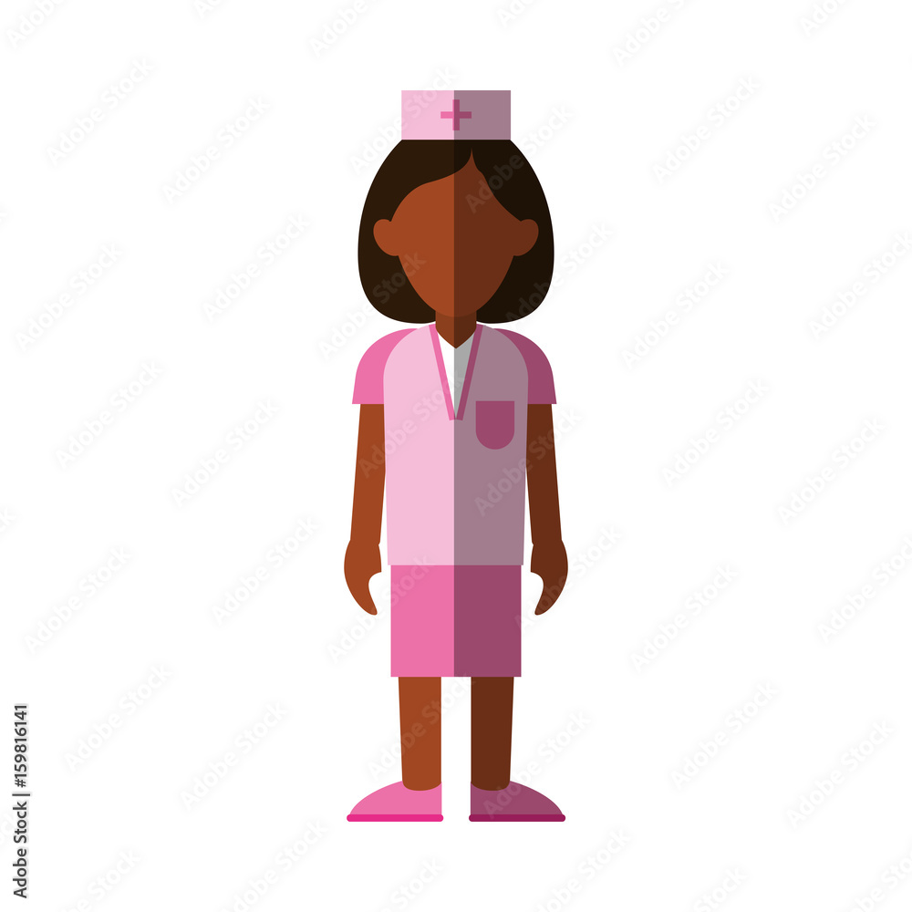 female nurse icon image vector illustration design female nurse icon image vector illustration design