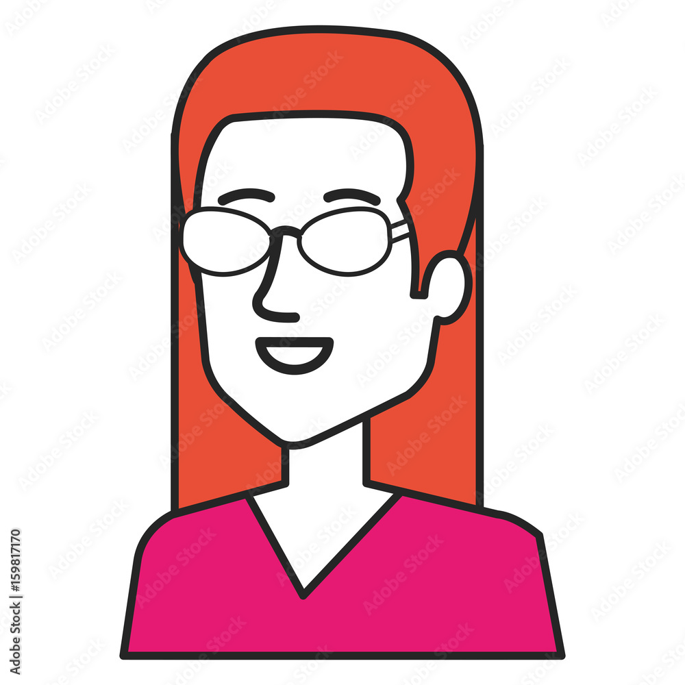 man character hippy lifestyle vector illustration design man character hippy lifestyle vector illustration design