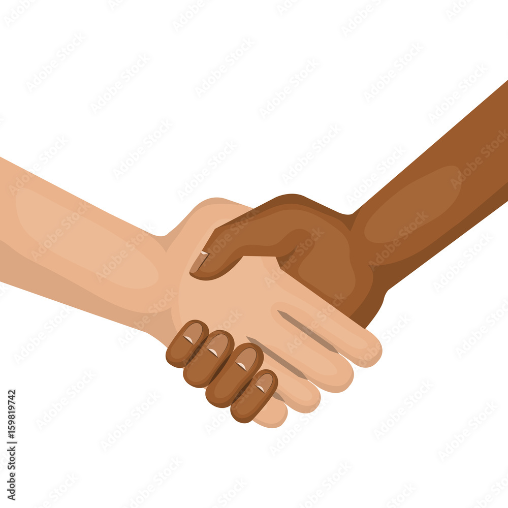 hand shake isolated icon vector illustration design hand shake isolated icon vector illustration design