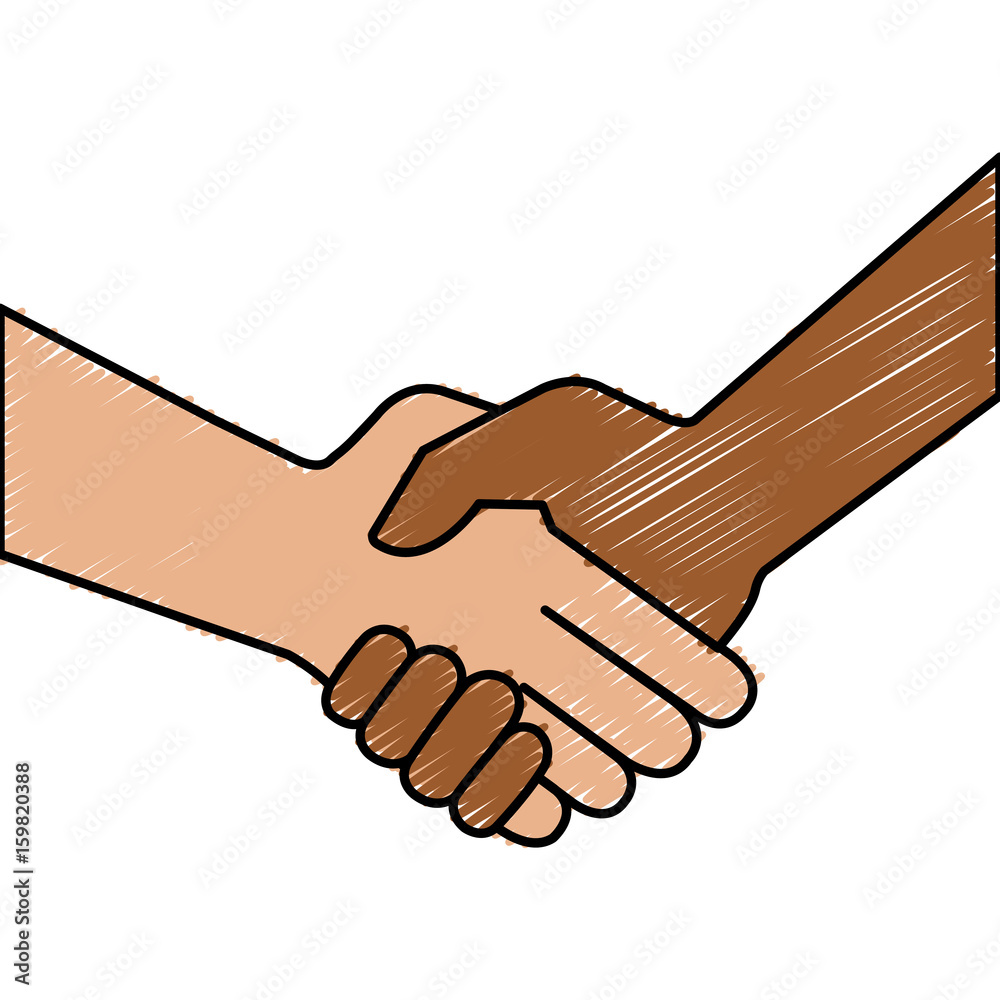 hand shake isolated icon vector illustration design hand shake isolated icon vector illustration design