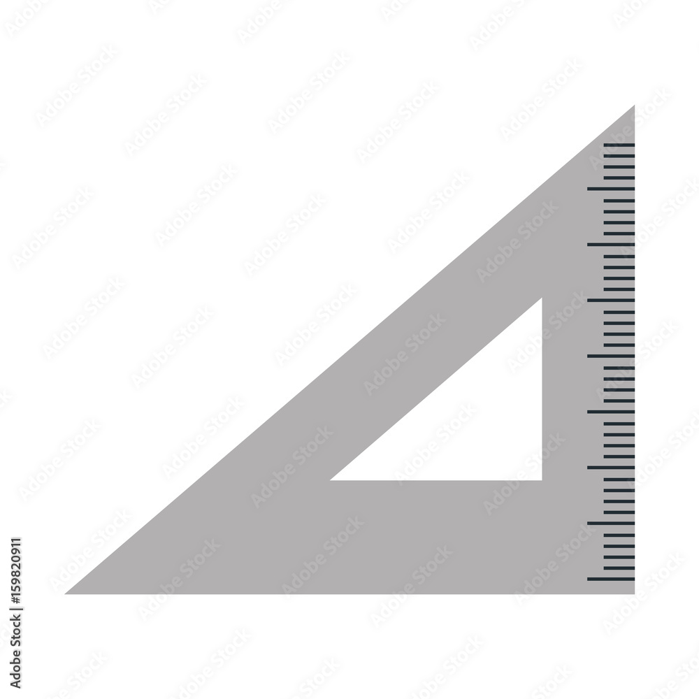 rule school isolated icon vector illustration design rule school isolated icon vector illustration design