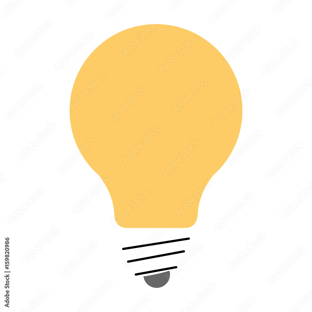 bulb light isolated icon vector illustration design bulb light isolated icon vector illustration design