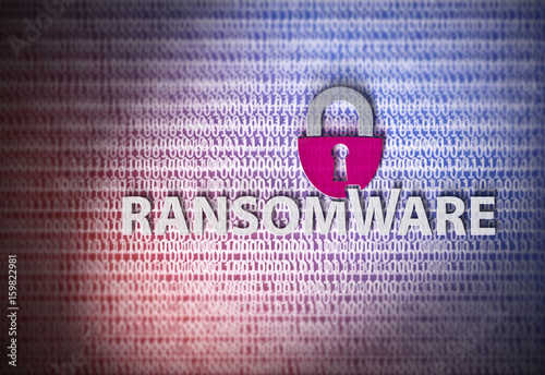 Ransomware photo