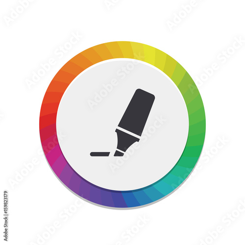 Multi-Color Streamline App Icon