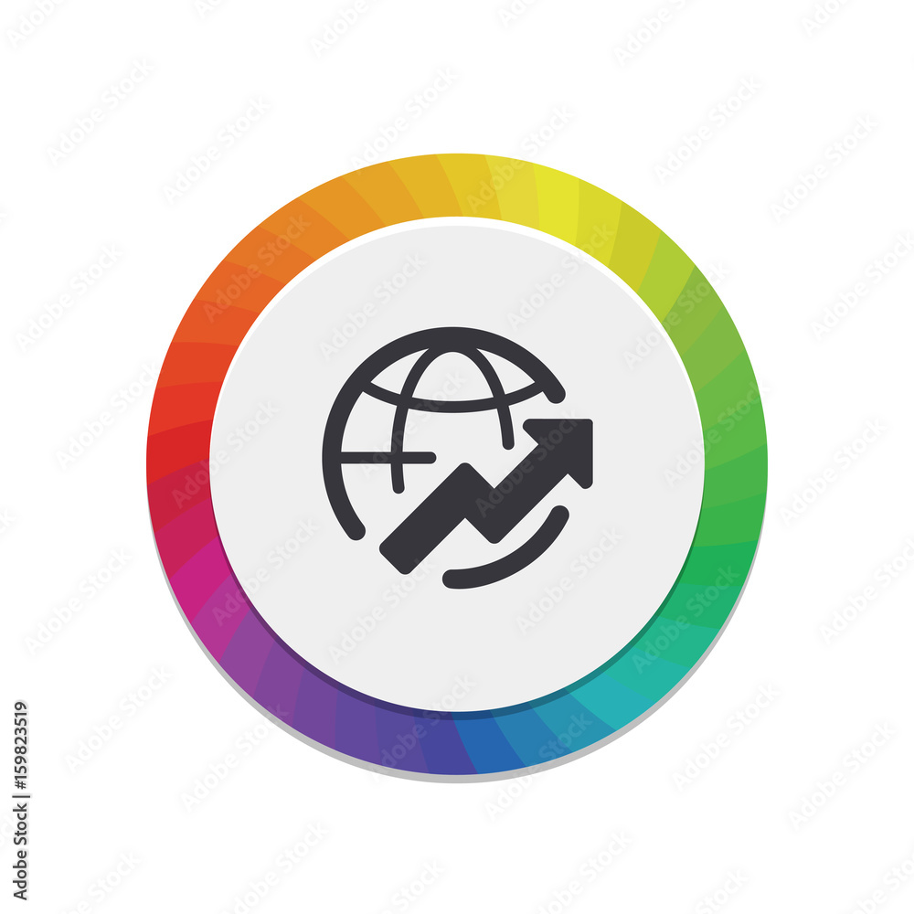 Multi-Color Streamline App Icon Multi-Color Streamline App Icon
