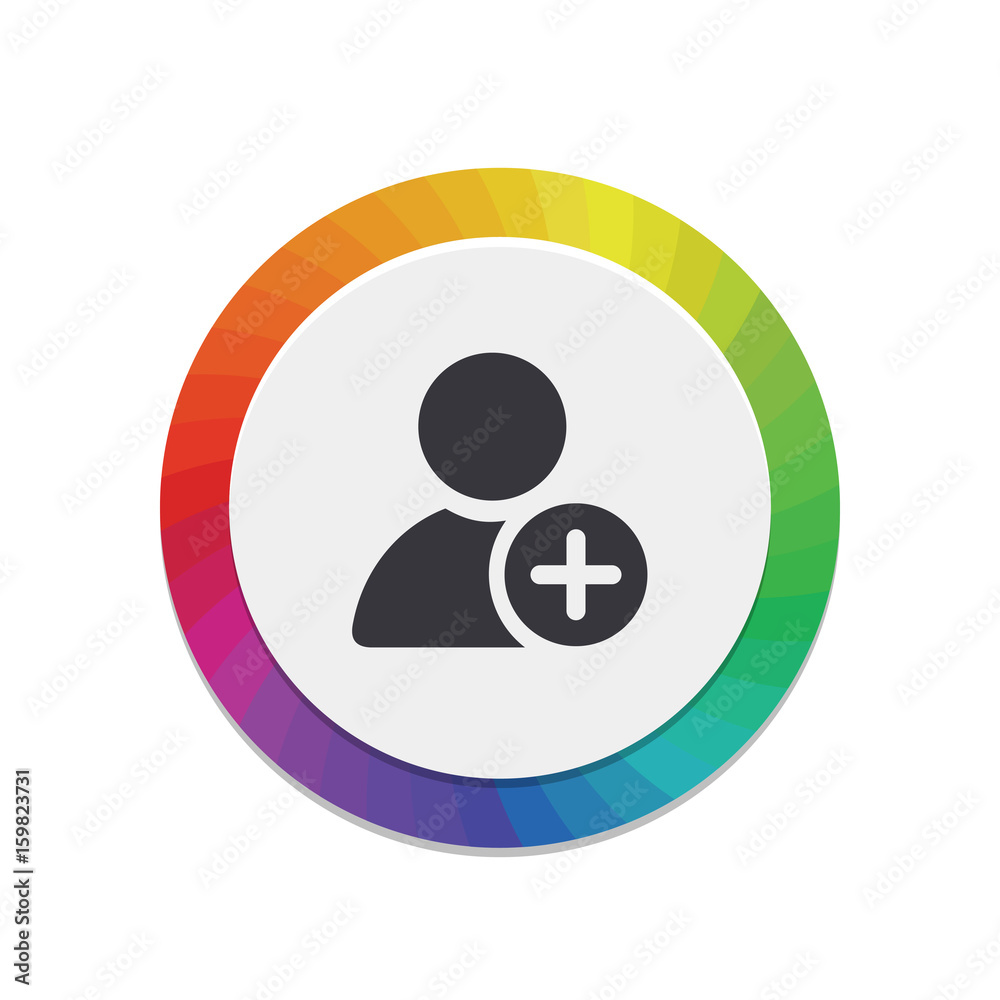 Multi-Color Streamline App Icon