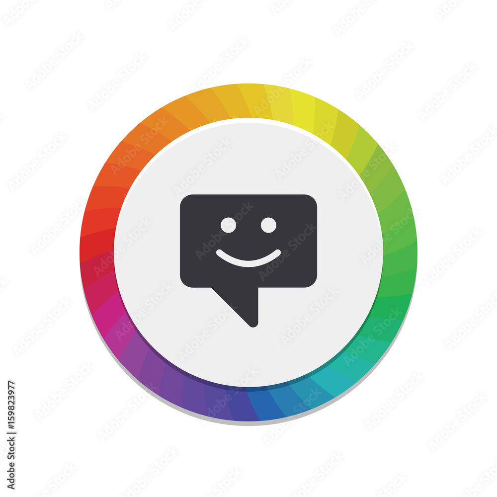 Multi-Color Streamline App Icon Multi-Color Streamline App Icon