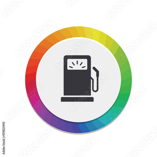 Multi-Color Streamline App Icon