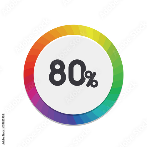 Multi-Color Streamline App Icon