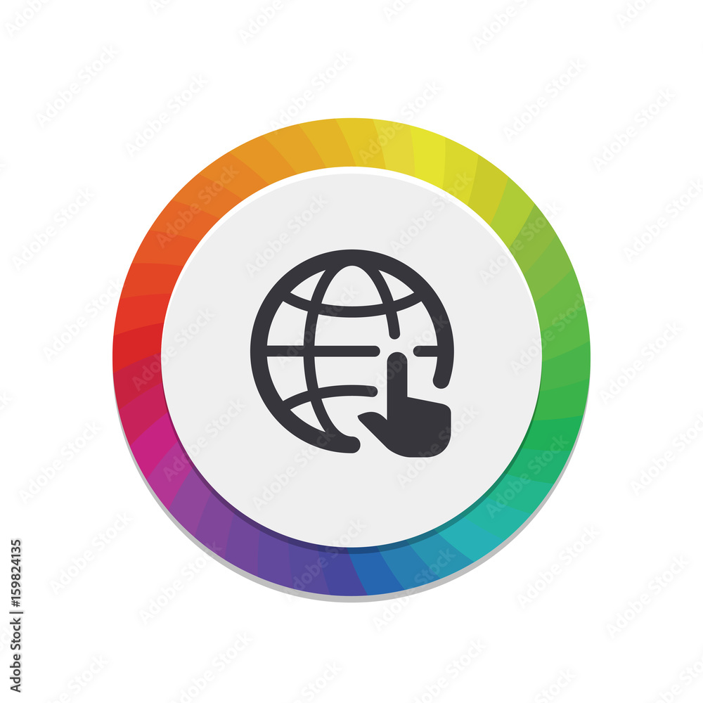 Multi-Color Streamline App Icon Multi-Color Streamline App Icon