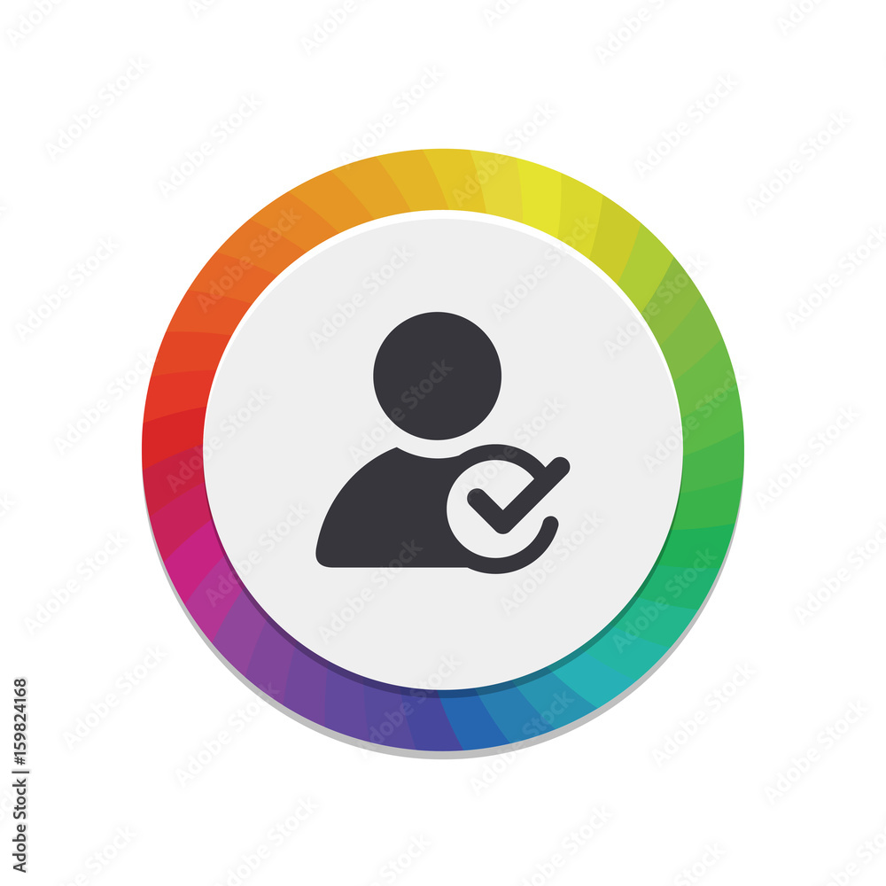 Multi-Color Streamline App Icon Multi-Color Streamline App Icon