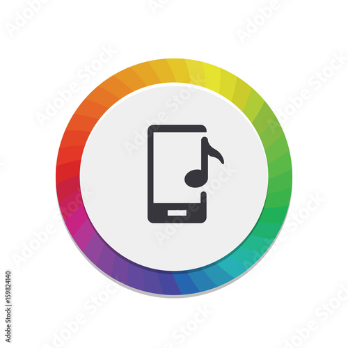 Multi-Color Streamline App Icon