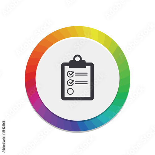Multi-Color Streamline App Icon