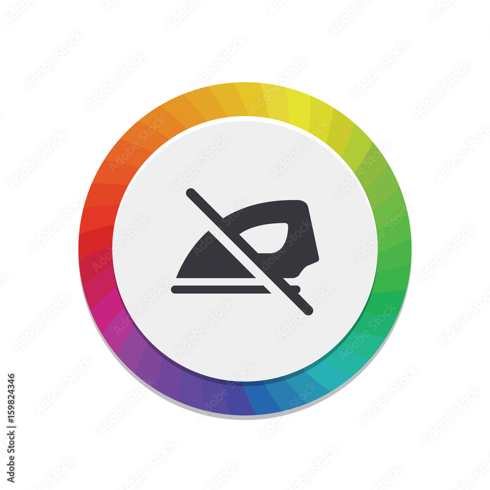 Multi-Color Streamline App Icon