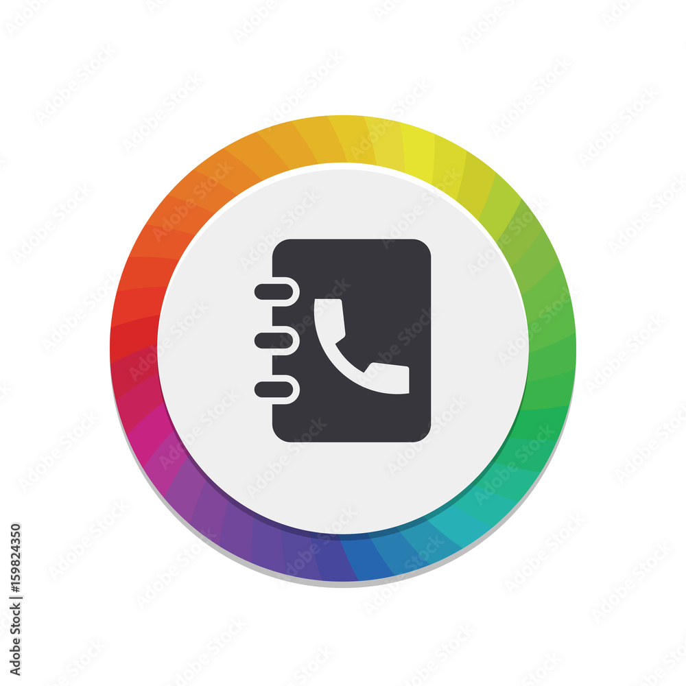Multi-Color Streamline App Icon Multi-Color Streamline App Icon