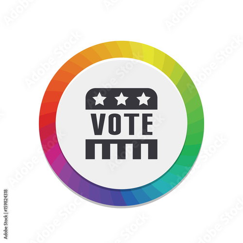 Multi-Color Streamline App Icon