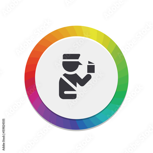 Multi-Color Streamline App Icon