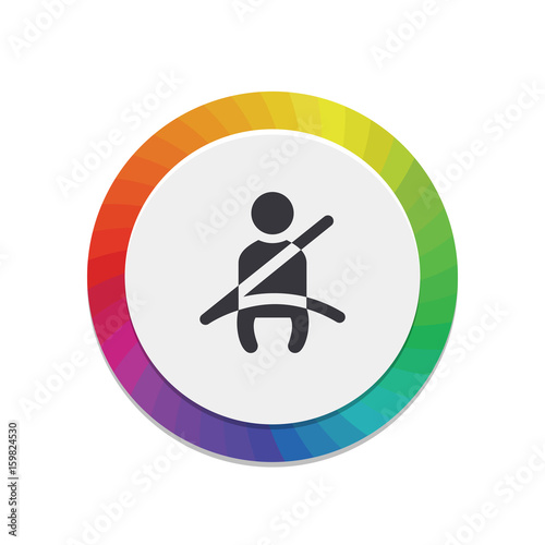 Multi-Color Streamline App Icon