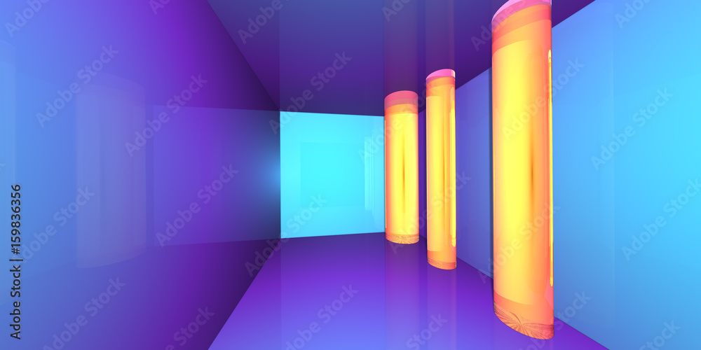 Abstract Architecture Abstract Architecture