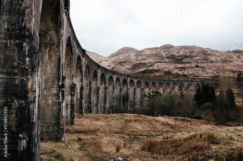 railway in scotland