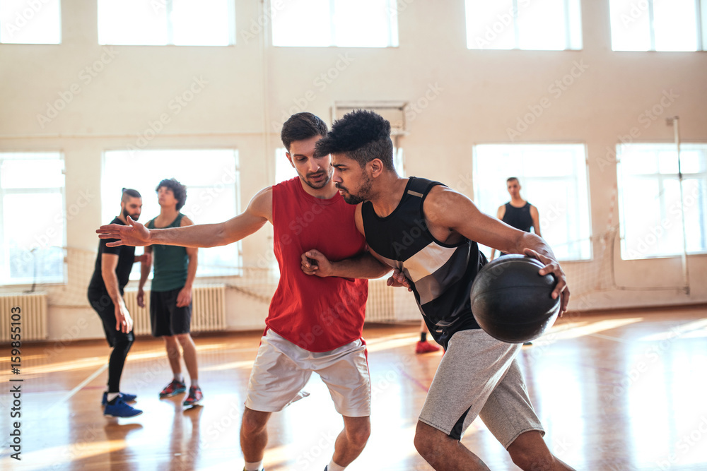 Fototapeta premium Ready to win this game!