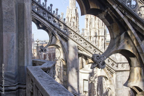 Milano Duomo 1