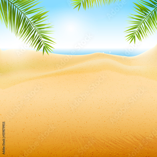 Summer time background