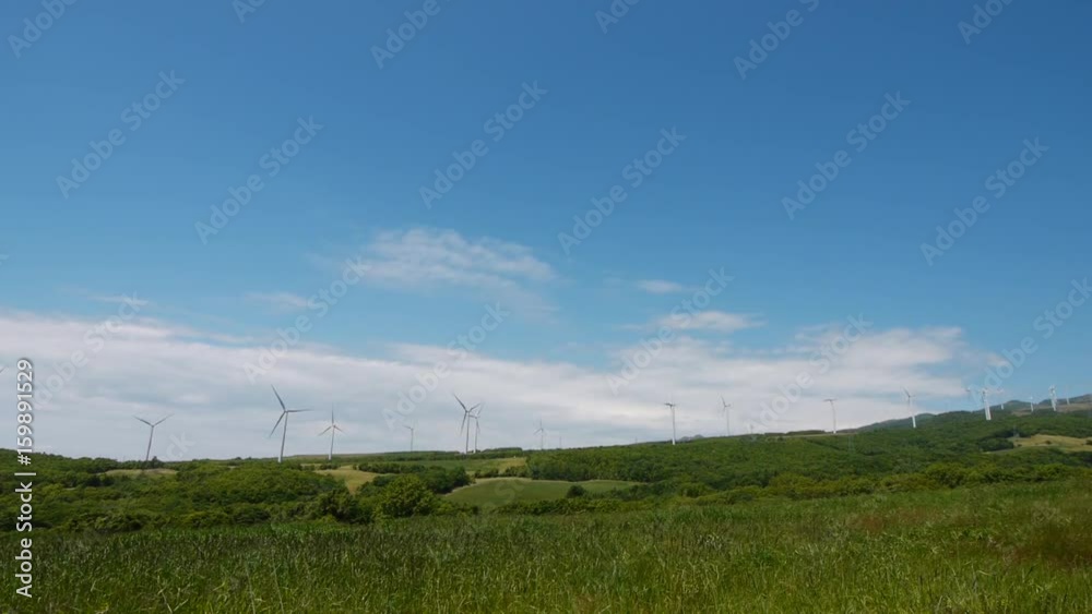 風力発電 風力発電