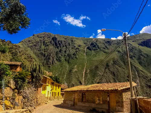 Ollantaytambo